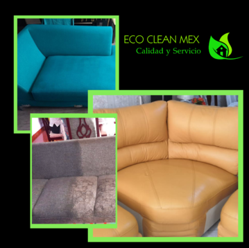 LAVADO DE SALAS ECO CLEAN